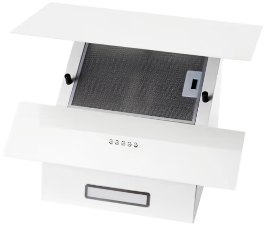 Витяжка похила Borgio RNT-MU 60 White - 5