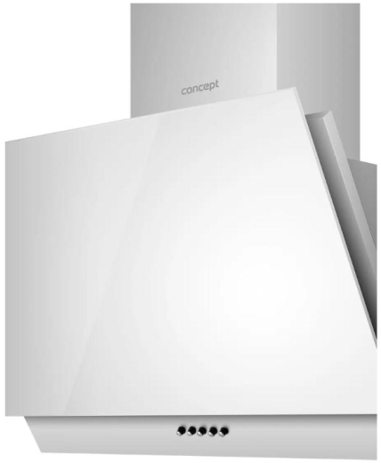 Витяжка похила Concept OPK5160wh - 4