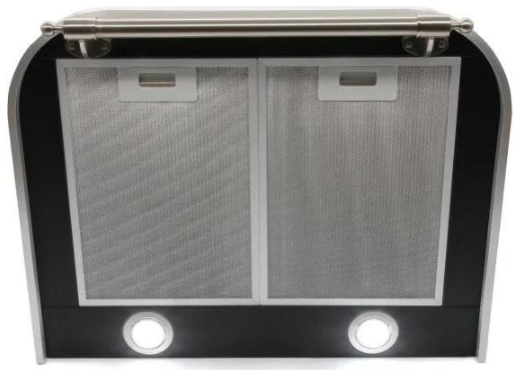 Вытяжка купольная Kaiser A 6315 Em Sil Eco - 3