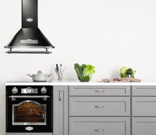 Вытяжка купольная Kaiser A 6315 Em Sil Eco - 4