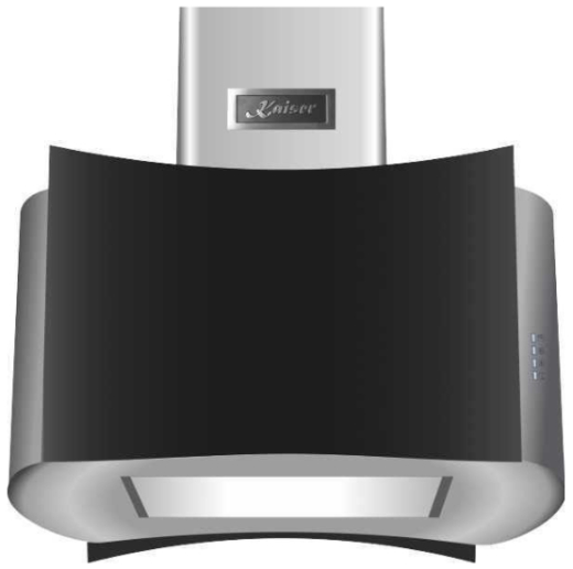 Вытяжка декоративная Kaiser AI 7418 Eco - 1