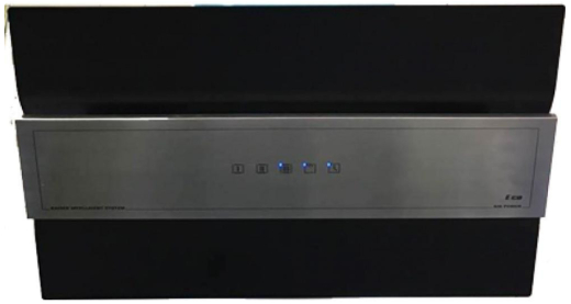 Витяжка похила Kaiser AT 6450 Eco - 2