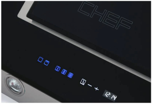 Витяжка похила Kaiser AT 8408 F Eco - 2