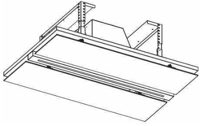 Витяжка вбудована Kaiser EA 1047 W Eco - 4