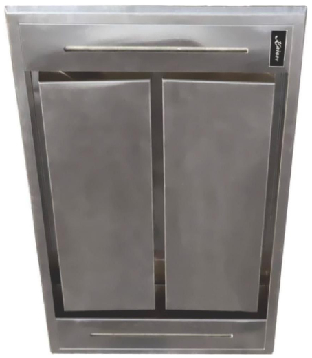 Витяжка вбудована Kaiser EA 1145 Eco - 3