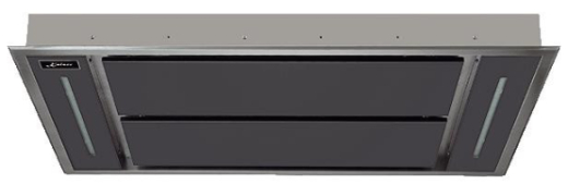 Витяжка вбудована Kaiser EA 1145 S Eco - 1