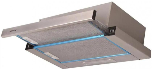 Витяжка телескопічна Snaige SNH-SL450 IX - 3