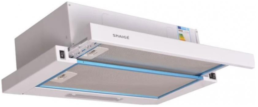 Витяжка телескопічна Snaige SNH-SL450 W - 1