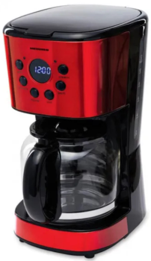 Капельная кофеварка HEINNER HCM-1500RDIX - 2