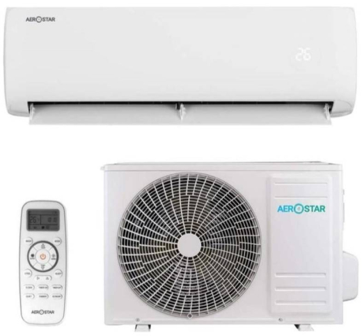 Спліт-система Aerostar BASIC AER-07-IU/AER-07-OU - 1