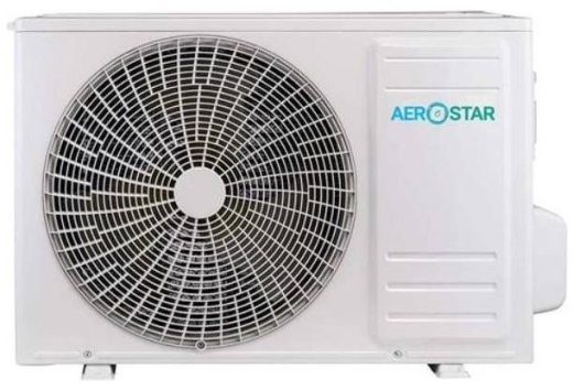 Спліт-система Aerostar BASIC AER-07-IU/AER-07-OU - 2