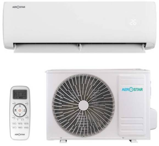 Сплит-система Aerostar AER-18A-R32 - 1