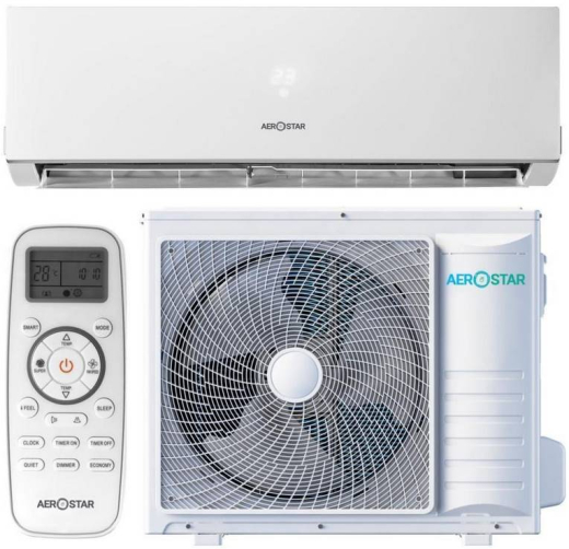 Спліт-система Aerostar DJ AER-09A-R32 - 1