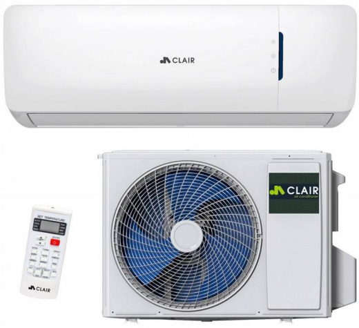 Спліт-система CLAIR BASIC-12A-R410 - 1