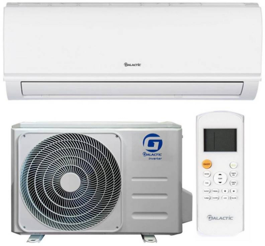 Сплит-система Galactic Proxima GKZ/GCZ 09M-W - 1