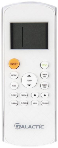 Сплит-система Galactic Proxima GKZ/GCZ 09M-W - 2