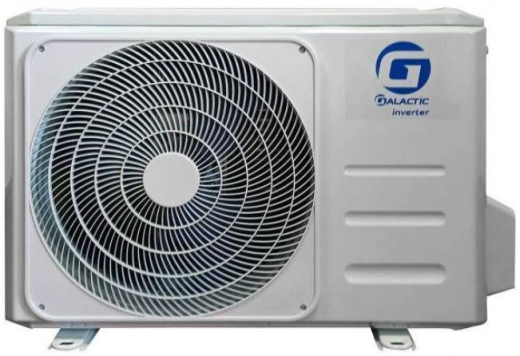 Спліт-система Galactic GKZ/GCZ 18HF-S - 3