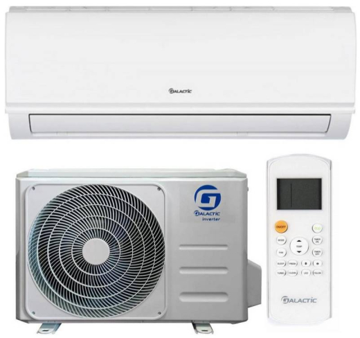 Спліт-система Galactic Proxima GKZ/GCZ 18M-W - 1