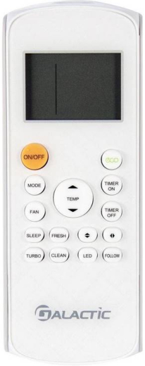 Спліт-система Galactic Proxima GKZ/GCZ 18M-W - 2