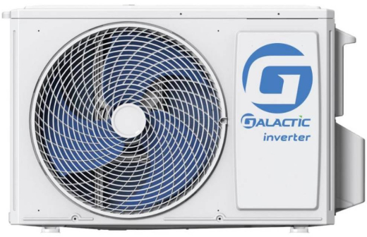 Сплит-система Galactic Vega GKZ24A-W/GCZ24A-W - 2