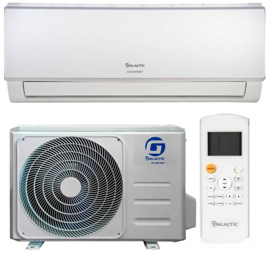 Сплит-система Galactic GKZ/GCZ 24HF-S - 1