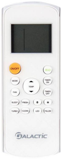 Сплит-система Galactic GKZ/GCZ 24HF-S - 2