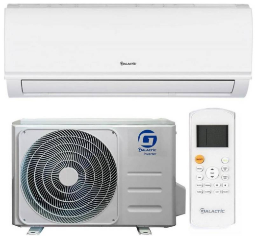 Спліт-система Galactic Proxima GKZ/GCZ 24M-W - 1