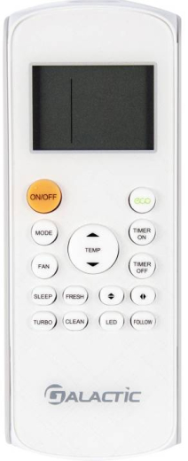 Спліт-система Galactic INFINI GKZ09SH-W - 3