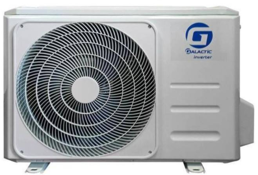 Спліт-система Galactic INFINI GKZ12SH-W/GCZ12SH-W - 3