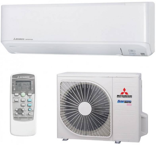 Сплит-система Mitsubishi Heavy SRK20ZSPR-S/SRC20ZSPR-S - 1