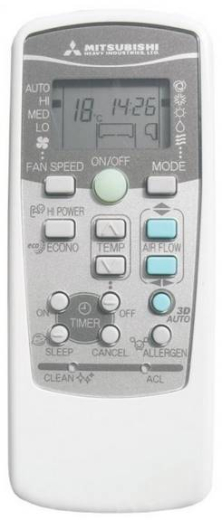 Сплит-система Mitsubishi Heavy SRK20ZSPR-S/SRC20ZSPR-S - 3