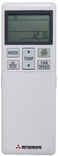 Спліт-система Mitsubishi Heavy SRK20ZS-W/SRC20ZS-W - 4