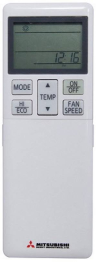 Спліт-система Mitsubishi Heavy SRK20ZS-WB/SRC20ZS-W - 3