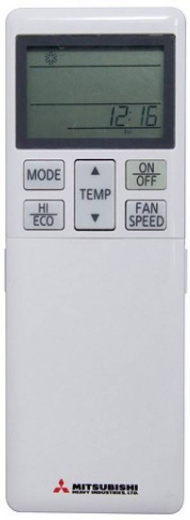 Сплит-система Mitsubishi Heavy SRK20ZS-WT/SRC20ZS-W - 4