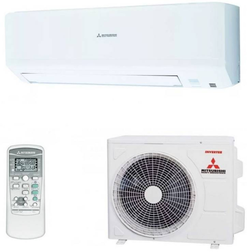 Сплит-система Mitsubishi Heavy SRK25ZSP-W/SRC25ZSP-W - 1
