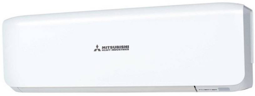 Спліт-система Mitsubishi Heavy SRK25ZS-W/SRC25ZS-W - 2