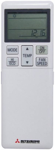 Сплит-система Mitsubishi Heavy SRK35ZS-WT/SRC35ZS-W - 4