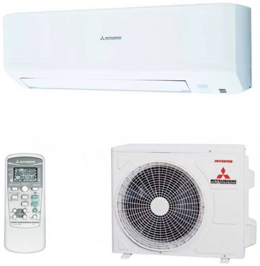 Сплит-система Mitsubishi Heavy SRK45ZSP-W/SRC45ZSP-W - 1