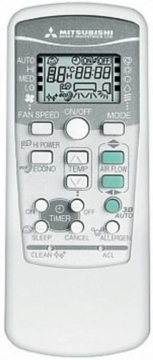 Сплит-система Mitsubishi Heavy SRK45ZSP-W/SRC45ZSP-W - 3