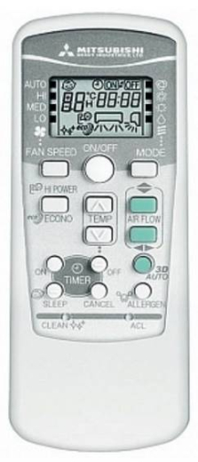 Сплит-система Mitsubishi Heavy SRK50ZSP-W/SRC50ZSP-W - 3