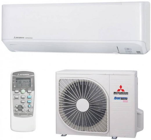 Сплит-система Mitsubishi Heavy SRK80ZSPR-S/SRC80ZSPR-S - 1