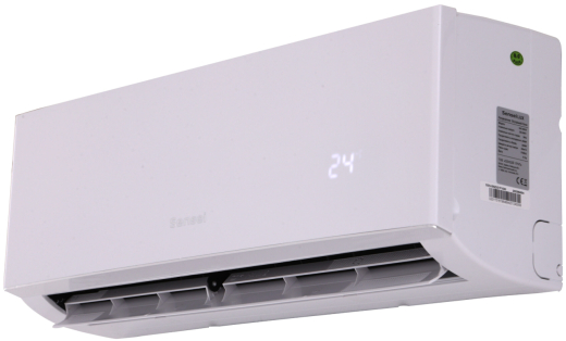 Кондиціонер спліт Sensei SAC-18CHI - 1