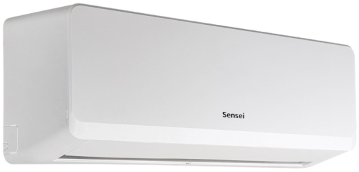 Кондиціонер спліт Sensei SAC-18CHIE - 2