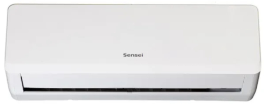 Кондиціонер спліт Sensei SAC-24CHIE - 1