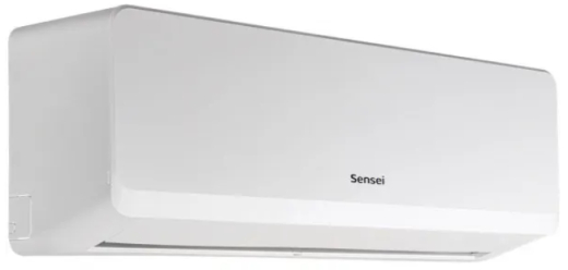 Кондиціонер спліт Sensei SAC-24CHIE - 2