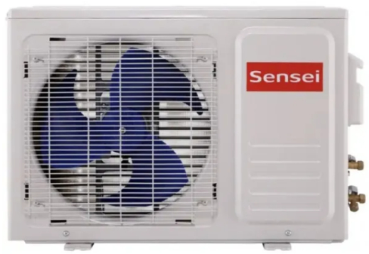 Кондиціонер спліт Sensei SAC-24CHIС - 3