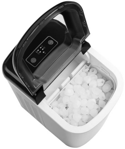 Льдогенератор ECG ICM 1253 Iceman - 6