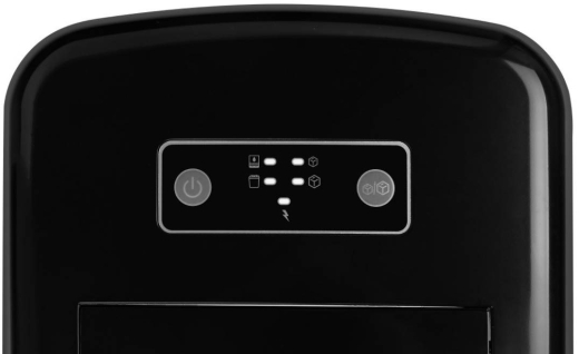 Льдогенератор ECG ICM 1253 Iceman - 8