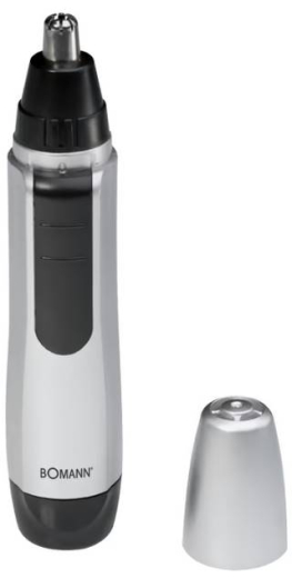 Машинка для стрижки + Тример для носа та вух Bomann HSM 8007 NE CB - 3