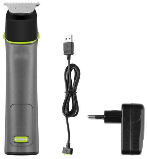 Машинка для стрижки + тример ECG ZS 2620 - 5